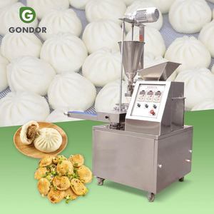 Hot Sell Automatic Small Stuffing Bun Multi-function Baozi <b>Make</b> Steam Bun <b>Machine</b> - Product Image 1