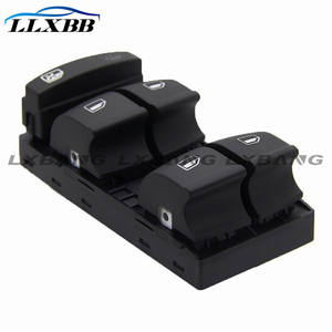 Nuevo Interruptor de <span class=keywords><strong>Elevalunas</strong></span> Eléctrico 4F0959851 para VW <span class=keywords><strong>Audi</strong></span>, Interruptor de <span class=keywords><strong>Elevalunas</strong></span> Eléctrico 4F0959851F 4FD959851A - Product Image 2