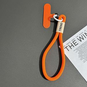 Promotion Usine : Cordon de Poignet Simple pour Téléphone Portable – Court, Tendance, en Nylon, Détachable et Robuste pour Hommes et Femmes - Product Image 5