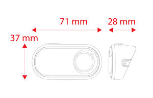 Nuevo diseño de buena calidad de alta potencia Usb Led Head Lamp Sensor recargable Head Light Ipx4 Headlamps para exteriores - Product Image 4