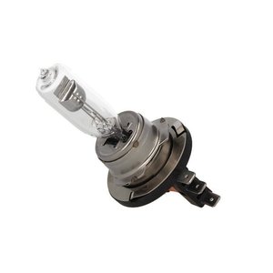 Blister da 2 lampade alogene H15 12V 15/55W PGJ23t-1 64176 luce diurna per Golf 6 VI marca Carall - Product Image 2