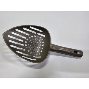 Herramienta para recoger excrementos de mascotas al aire libre, hecha de plástico resistente, portátil y ligera para el uso diario. - Product Image 6