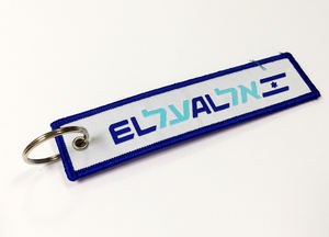 En gros Logo <span class=keywords><strong>Personnalisé</strong></span> Vol Brodé <span class=keywords><strong>Porte</strong></span>-clés <span class=keywords><strong>Porte</strong></span>-clés Supprimer Vol Avant Vol Tissé Logo Étiquette Personnalisée - Product Image 5