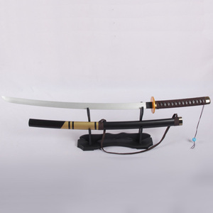 Cette fois, je me suis réincarné comme une épée de jouets en bambou Slime <span class=keywords><strong>Rimuru</strong></span> Tempest Katana pour enfants et adultes - Product Image 3