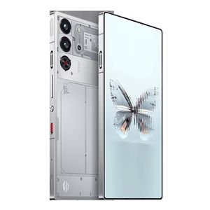 Nouveauté 2024 Nubia Red Magic 10 Pro Plus 5G Téléphone <span class=keywords><strong>de</strong></span> jeu avec Snapdragon 8 Ultimate/Écran 6,85 pouces 1,5K 144Hz/7050mAh - Product Image 2