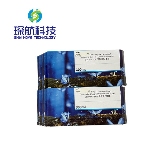 Office Supplies Compatible Photo Black Ink Cartridges for HP 766 Designjet XL3600 Printer