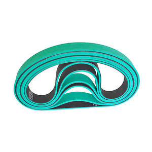 नायलॉन फ्लैट ग्रीन कन्वेयर बेल्ट ओएम अंतहीन फीडिंग कन्वेयर बेल्ट-पहनने प्रतिरोधी औद्योगिक उपयोग - Product Image 4