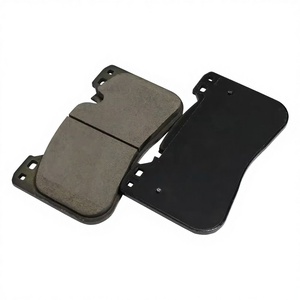 Front Ceramic Brake <strong>Pads</strong> D2155 34107886853 for BMW X5 G05 X6 G06 X7 G07 M Sport WVA 22340 Low Dust D1868 Friction Parts Kit 18mm - Product Image 3