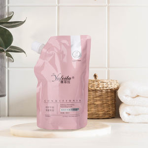 <span class=keywords><strong>Masque</strong></span> de gel capillaire professionnel à la lavande biologique et à la kératine pour cheveux bouclés Perm - Product Image 1