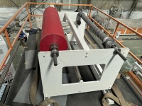 Línea de Producción de Tejas de Techo Glaseadas de Resina Sintética ASA PVC, Máquina Extrusora de Láminas de Techo Corrugadas Onduladas Anti-UV