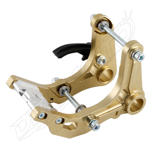 Supporto Motore Rinforzato CNC per <span class=keywords><strong>Simson</strong></span> S50 S51 S53 - Product Image 3