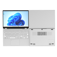 Nouveauté Ordinateur portable Intel N95 Quad Core 16 pouces 16 Go 32 Go de RAM Tablette PC Clavier rétroéclairé anglais Ordinateur portable éducatif professionnel