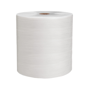 Lingettes de nettoyage industriel jetables non tissées PowerClean X80, <span class=keywords><strong>rouleau</strong></span> géant absorbant, <span class=keywords><strong>tout</strong></span> usage - Product Image 2
