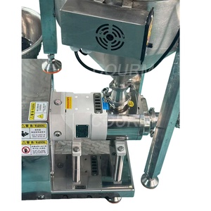 Machine semi-automatique haute précision pour l'injection de crème de fromage dans les gâteaux soufflés et les beignets, idéale pour la <span class=keywords><strong>boulangerie</strong></span>, les boissons et le remplissage chimique - Offre Spéciale - Product Image 2