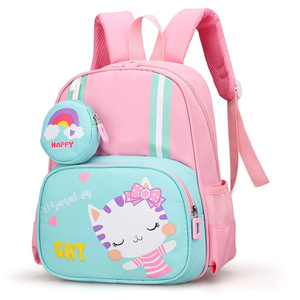 <span class=keywords><strong>2026</strong></span> Diseños Mochilas escolares de la mejor calidad para niños Personajes de dibujos animados de alta calidad fuertes y elegantes personalizados 5 años de garantía - Product Image 4