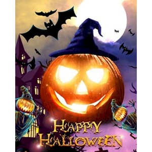 Adulte décoration de la maison <span class=keywords><strong>peinture</strong></span> à l'huile numérique abstraite <span class=keywords><strong>peinture</strong></span> acrylique Halloween citrouille halloween bricolage <span class=keywords><strong>peinture</strong></span> <span class=keywords><strong>peinture</strong></span> <span class=keywords><strong>par</strong></span> numéros - Product Image 3