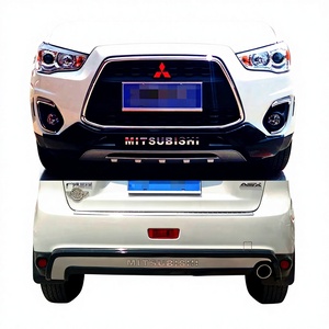 Per <span class=keywords><strong>Mitsubishi</strong></span> <span class=keywords><strong>ASX</strong></span> 2013-2015, Parti Anteriori e Posteriori del Paraurti - per Sostituzione e Riparazione - Product Image 1