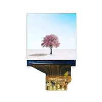 Modul Peraga Lcd Ips Tft 1.3 Inci, 240X240 Sudut Lebar dengan Driver GC9306