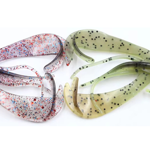 Appât souple en PVC Selco pour la pêche au fond en eau douce, pour les prédateurs - Product Image 3