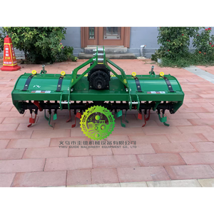 Rotocultivador de 3 Puntos con Certificación CE para Tractor - Product Image 3