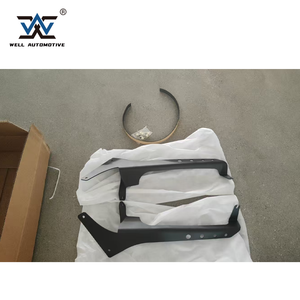 ไฟ LED HAISHA รุ่นใหม่ ขายดี สำหรับติดตั้งบนเสา A พร้อมขายึดแบบหนีบสำหรับรถ Wrangler <span class=keywords><strong>JL</strong></span> ปี 2018 ขึ้นไป - Product Image 3