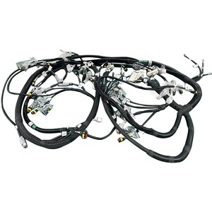 Nhà Máy Sản Xuất Tùy Chỉnh Ô Tô Dây Nịt Tự Động Điện Xe Dây Nịt Cáp Lắp Ráp - Product Image 4