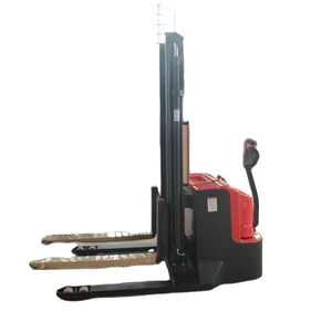 Apilador eléctrico Walkier Capacidad de alimentación de CA 2000 kg - Product Image 1