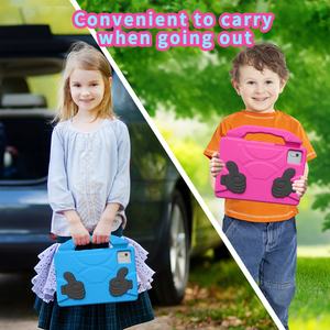 Funda de EVA amigable para niños para Samsung <span class=keywords><strong>Galaxy</strong></span> <span class=keywords><strong>Tab</strong></span> <span class=keywords><strong>TAB</strong></span> S11 X730 X736 <span class=keywords><strong>TAB</strong></span> <span class=keywords><strong>S7</strong></span> 11 "T870/T875 Kickstand Holder Cover Stand Tablet Cover - Product Image 5