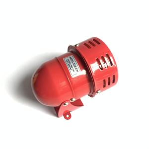 <span class=keywords><strong>MS</strong></span>-<span class=keywords><strong>190</strong></span> 220V 24V 12V Sirene Motor Mini untuk Industri - Product Image 3