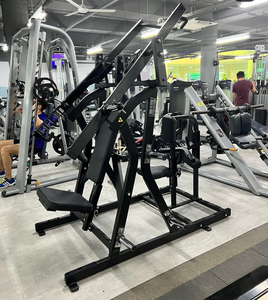 <span class=keywords><strong>Prensa</strong></span> de pecho de acero de alta <span class=keywords><strong>polea</strong></span> de doble función y equipo de entrenamiento de fuerza Lat Pullown - Product Image 5