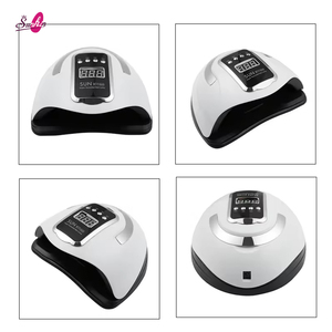 Đèn làm móng chuyên nghiệp OME/ODM cấp salon 220W 45 đèn LED để làm khô nhanh sơn gel & làm móng tại nhà - Product Image 6