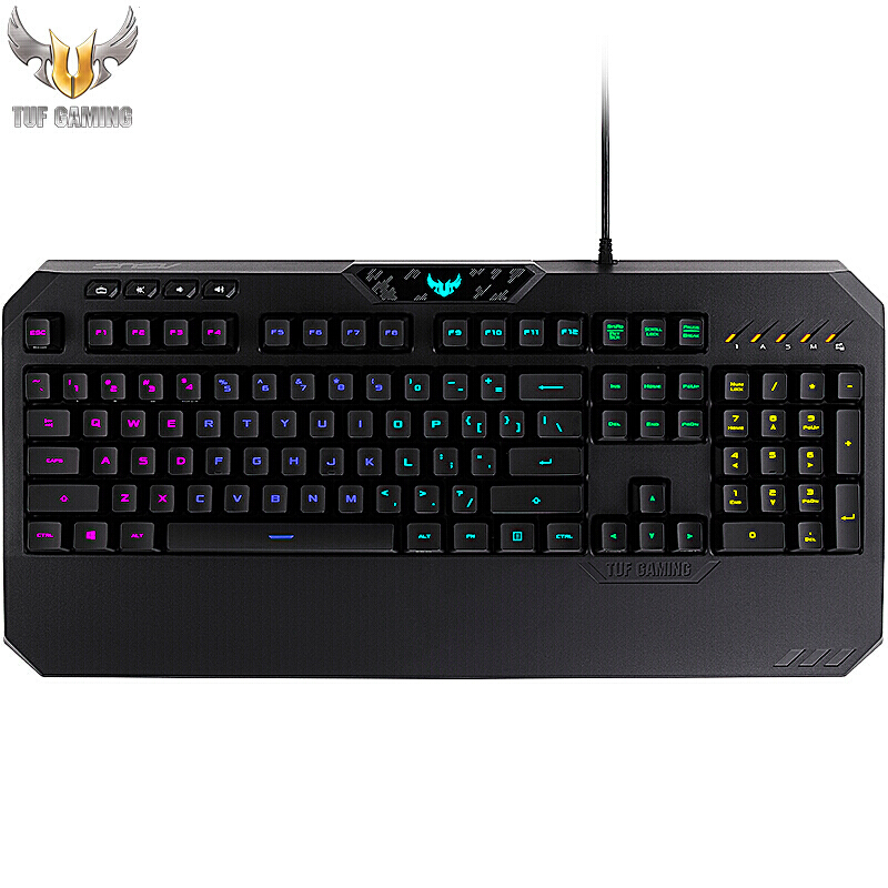 メカニカルスイッチ搭載 ASUS TUF GAMING K5 キーボード 本体 TUF Gaming K7｜キーボード｜ASUS 日本
