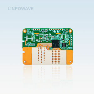 77 GHz mm-Wellen-<span class=keywords><strong>Radar</strong></span> V200 0,4 m-200 m Nachweiskammer für Fahrzeug BSD Toter-Winkel-Detektionssystem mm-Wellen-Sensor - Product Image 1