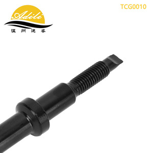 Gancho de Remolque para Peugeot Citroën 674424 674414 9634882780 2596-002, 95cm, Acero - Product Image 5