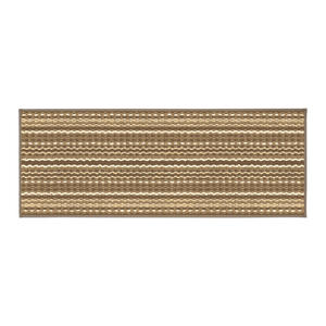 Alfombra de Cocina Rectangular de Fibra de Poliéster Antideslizante, Absorbente de Agua y Aceite, Resistente a las Manchas - Product Image 3