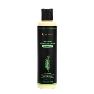 Shampooing Croissance Capillaire au Romarin pour Femmes et Hommes, Shampooing Naturel Épaississant et Fortifiant avec Kératine Hydrolysée pour Cheveux Affinés - Product Image 1