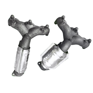Convertisseur catalytique de pièces d'échappement automatique haute performance pour Hyundai Santa Fe 2.7 - Product Image 6
