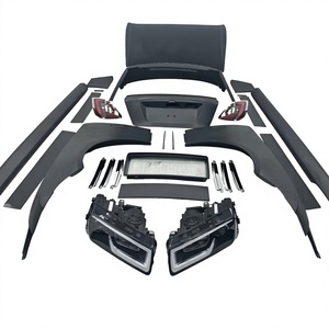 Kits de Carrocería para Rolls-Royce Ghost de 1.ª Generación; Kits de Carrocería Modificados y Mejorados de 4.ª Generación para Autos - Product Image 2