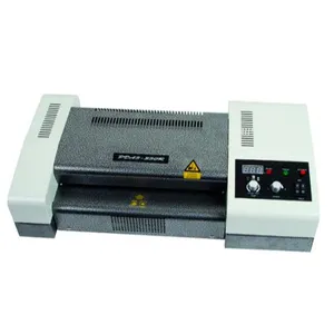 SONTO A3-330R A3 size Desktop Roller Pouch Laminator Laminating Machine mica sheet heater pouch laminator