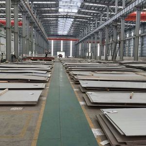 Stainless Steel <b>Plate</b> 4-20mm Thickness 304/316 Grades Bending Service ISO 9001 Certified 1 Ton MOQ Price Per Kg - Product Image 3