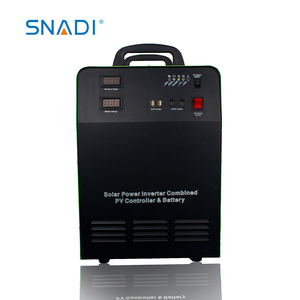 <b>Portable</b> Solar Energy Systems 1KW 110v 220v 230v 240v <b>AC</b> ISO CE SNADI off Grid Solar Power System - Product Image 3