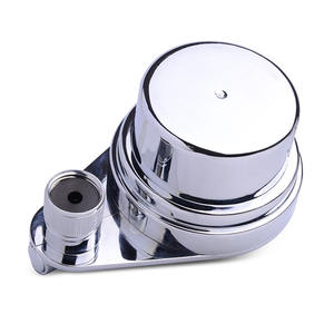 Filtro de <span class=keywords><strong>Ducha</strong></span> con Cabezal de Agua, Filtro de <span class=keywords><strong>Ducha</strong></span> KDF para Purificador de Agua de Baño - Product Image 2