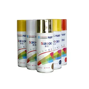 Ruggine di vernice spray montana ad alta efficienza con vernice cromata ad alta efficienza