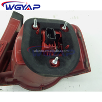 WGYAP OEM 3C5945095 Feu arrière LED haute luminosité gauche pour Volkswagen Passat B6 – Pièce auto d'origine neuve