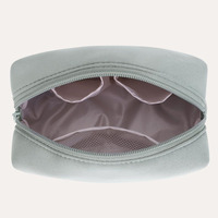 Trousse de maquillage personnalisée en néoprène, trousse de toilette de voyage, grande trousse de toilette, trousse cosmétique pour voyage, douche, salle de bain, gymnastique, yoga