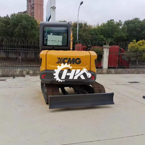 HANGKUI XCMG XE60G, Excavadora Usada de 6 Toneladas, 90% Nueva, Original de China con EPA y CE, para Trabajos Agrícolas y Excavación - Product Image 4