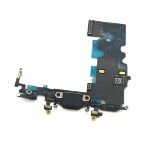 Đầu Nối Đế Sạc Cáp Dẻo Cho <span class=keywords><strong>iPhone</strong></span> 7 7 + 8 8 + X XS XR MAX 11 12 13 14 Bảng Phẳng Sạc - Product Image 1