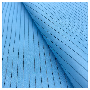 Dẫn điện dây ESD Polyester Vải chống tĩnh điện lint-miễn phí ESD 5 mét vải cho phòng sạch bảo hộ lao động - Product Image 5