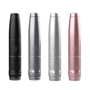 EZ Matte Silver Defender Longueur de course réglable Moteurs suisses Maquillage permanent Machine à tatouer PMU pour tatouage PMU SMP - Product Image 6