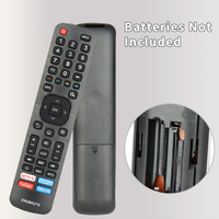 EN2BK27S Control remoto para Sharp LED Smart TV con Netflix TIKILIVE Prime-Video YouTube Keys Controller Reemplazo